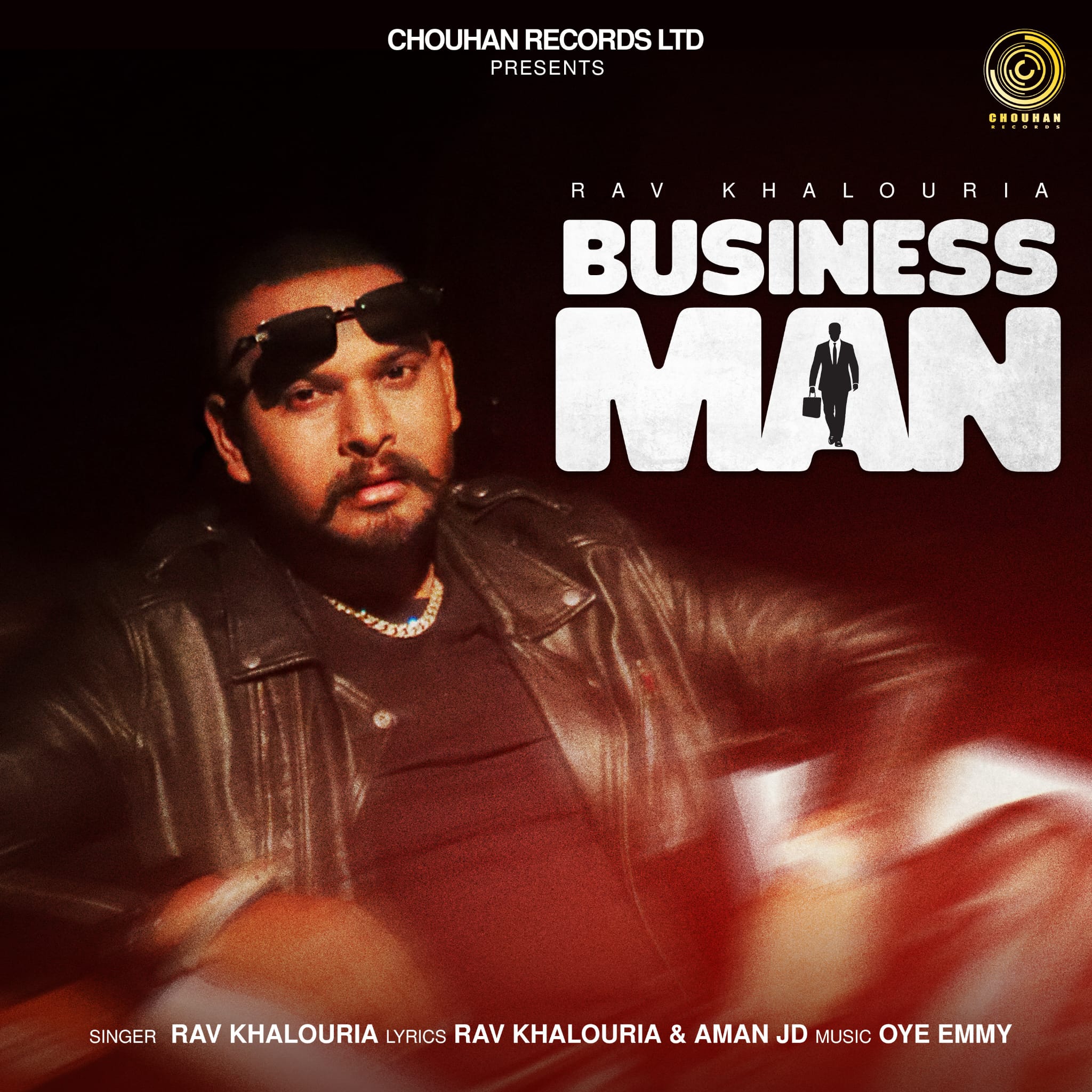 BUSINESS MAN | RAV KHALOURIA