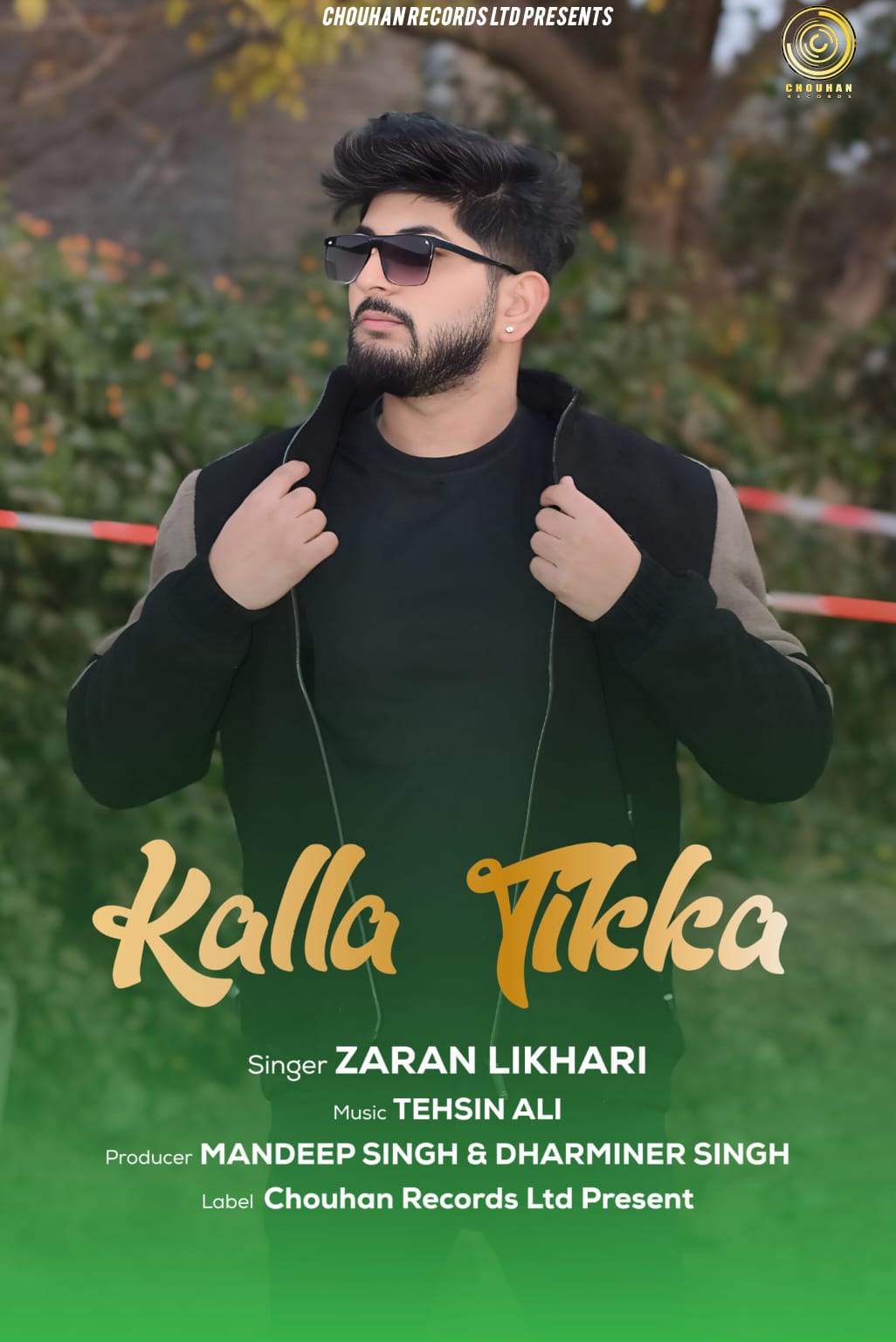 KALA TIKKA | ZARAN LIKHARI 